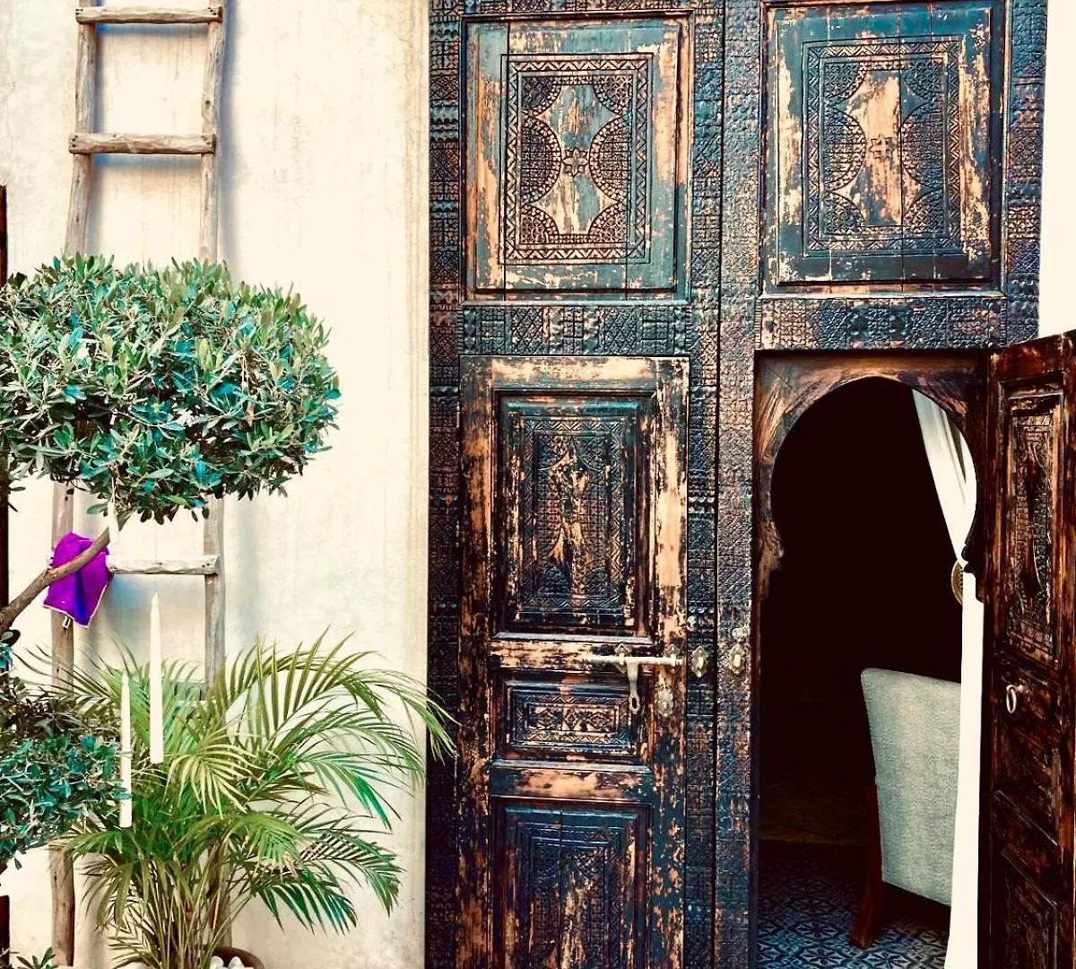 Riad Al Scarabi Marrakesh Morocco