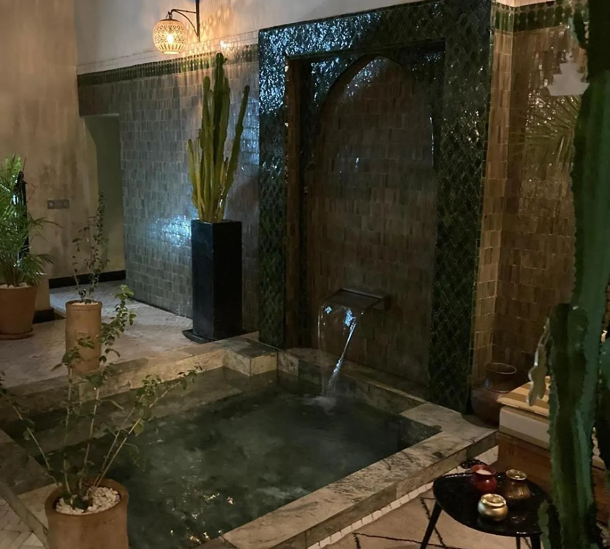 Riad Al Scarabi Marrakesh