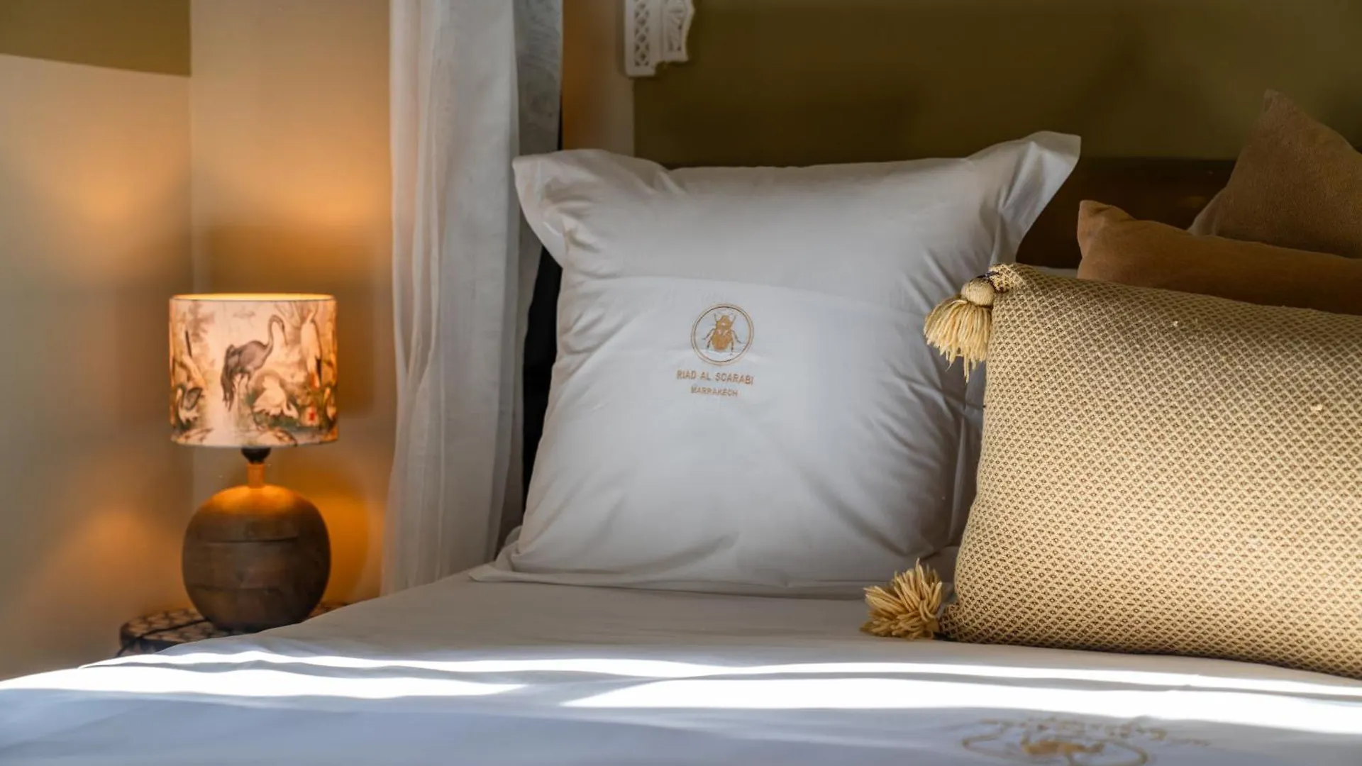 Riad Al Scarabi Marrakesh