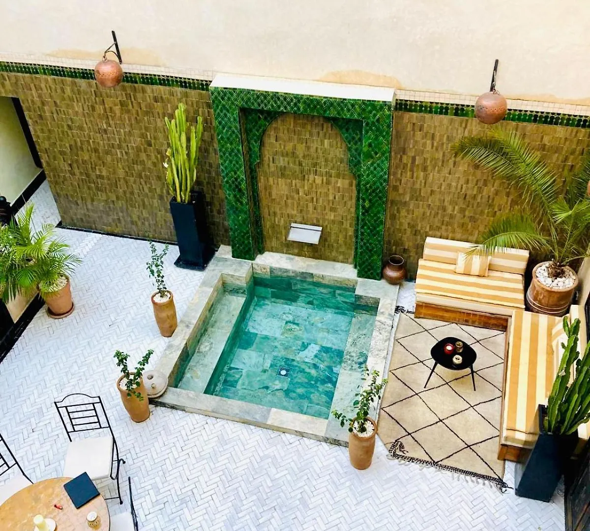 Riad Al Scarabi Marrakesh