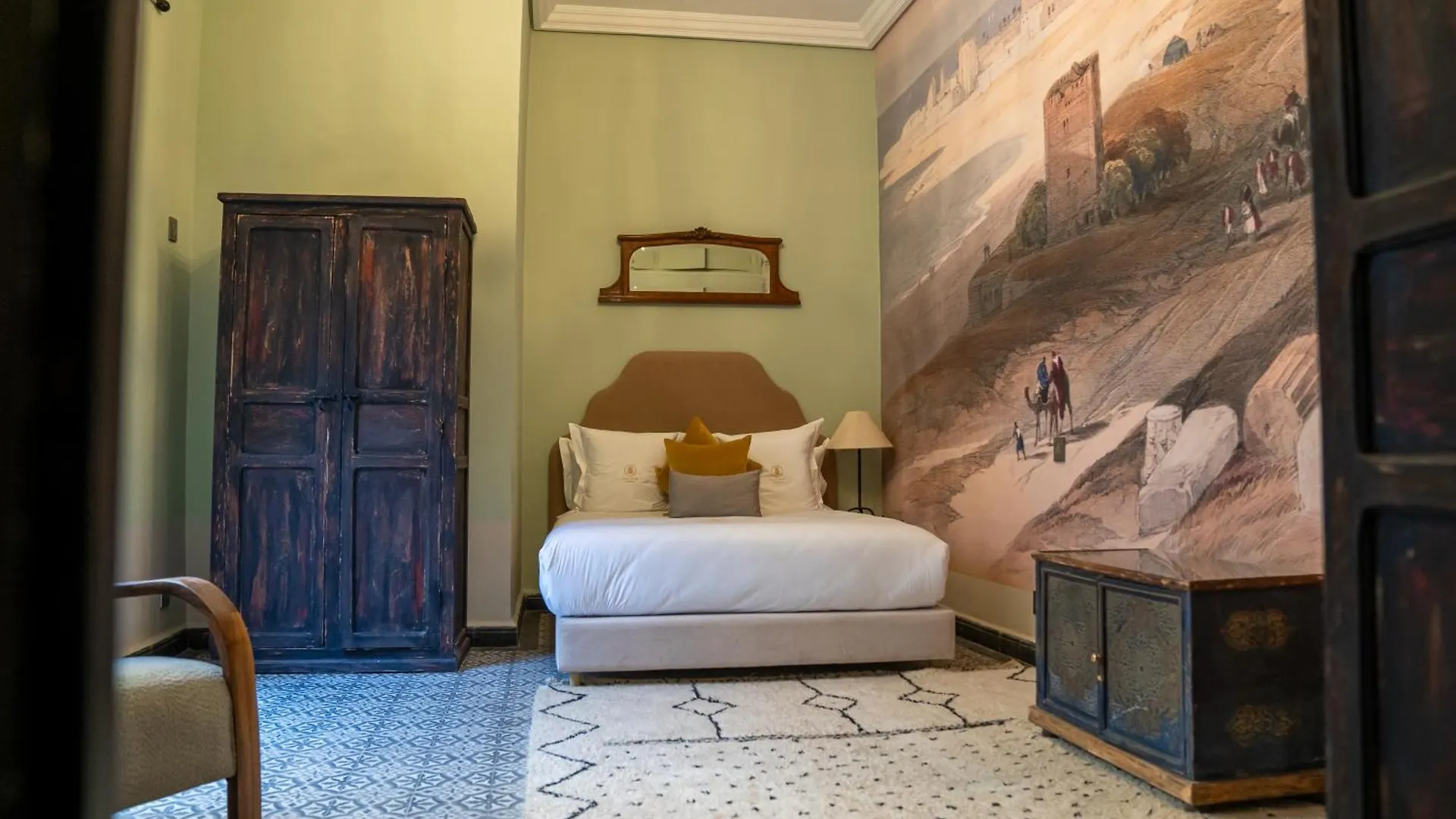 Riad Al Scarabi Marrakesh
