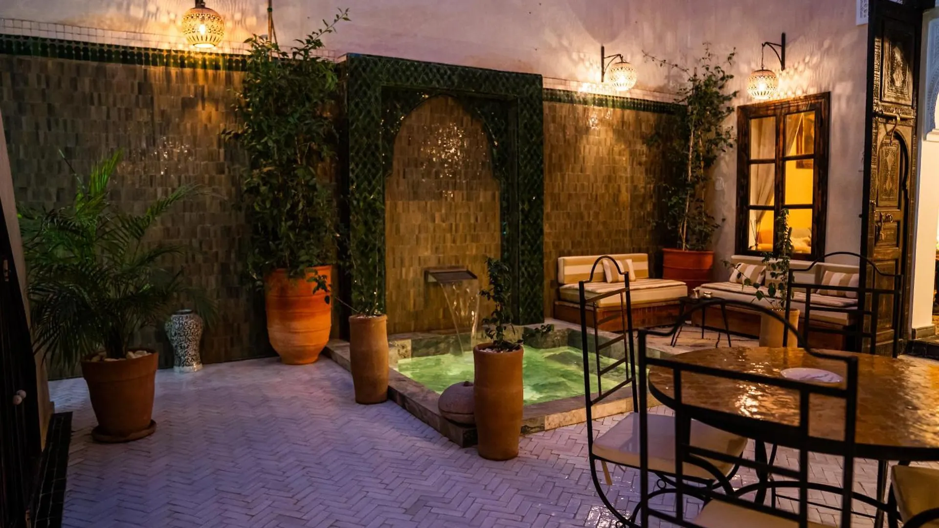 Riad Al Scarabi Marrakesh 0*,  Morocco