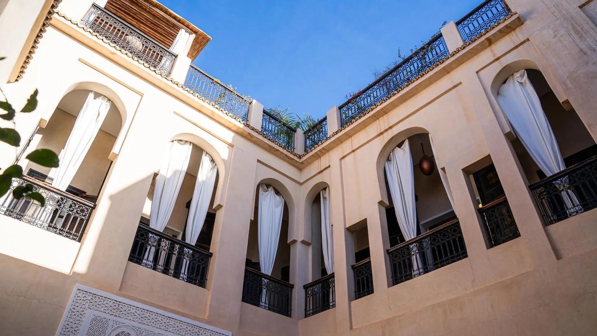 Riad Al Scarabi Marrakesh