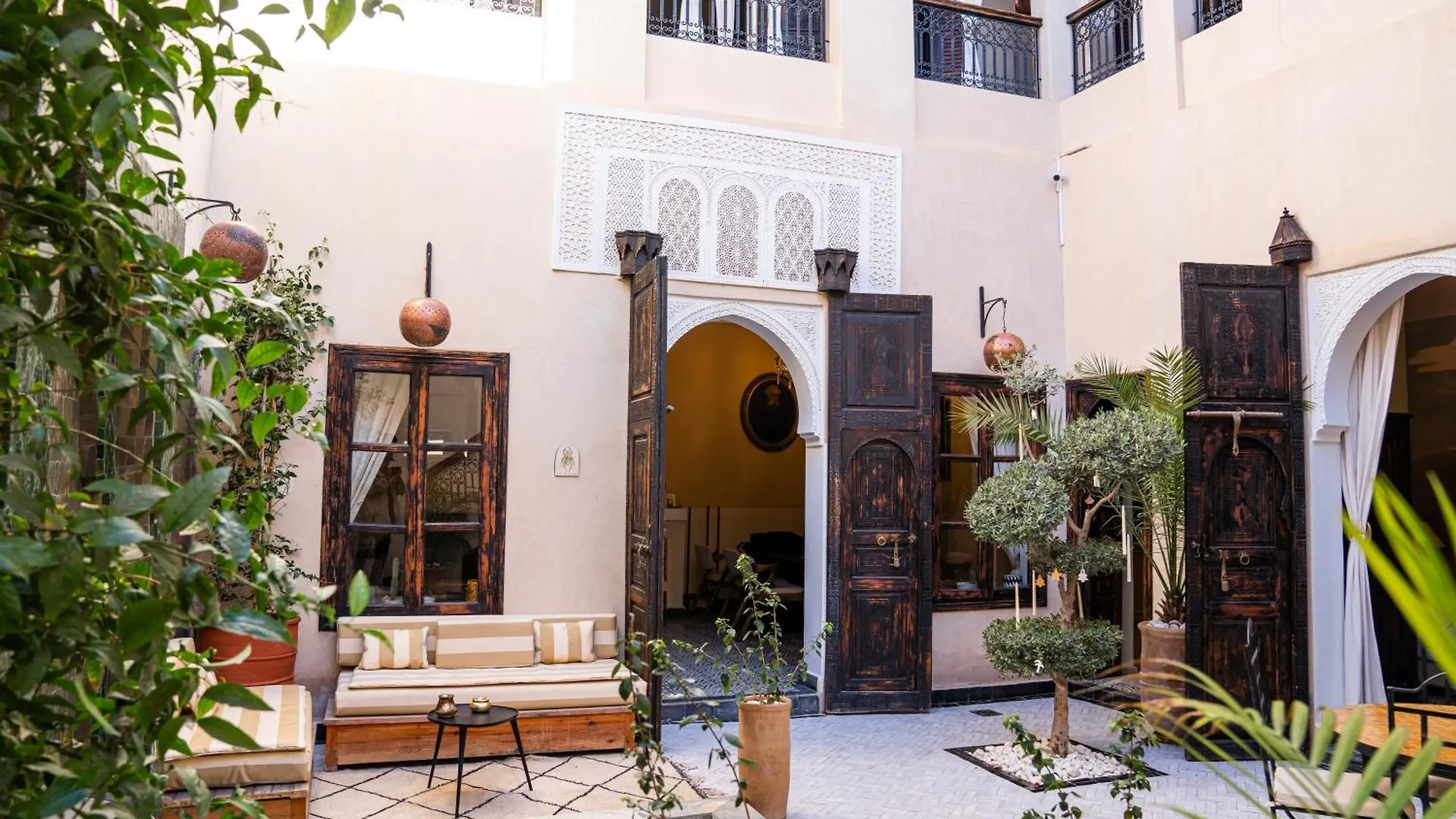 Riad Al Scarabi Marrakesh 0*,