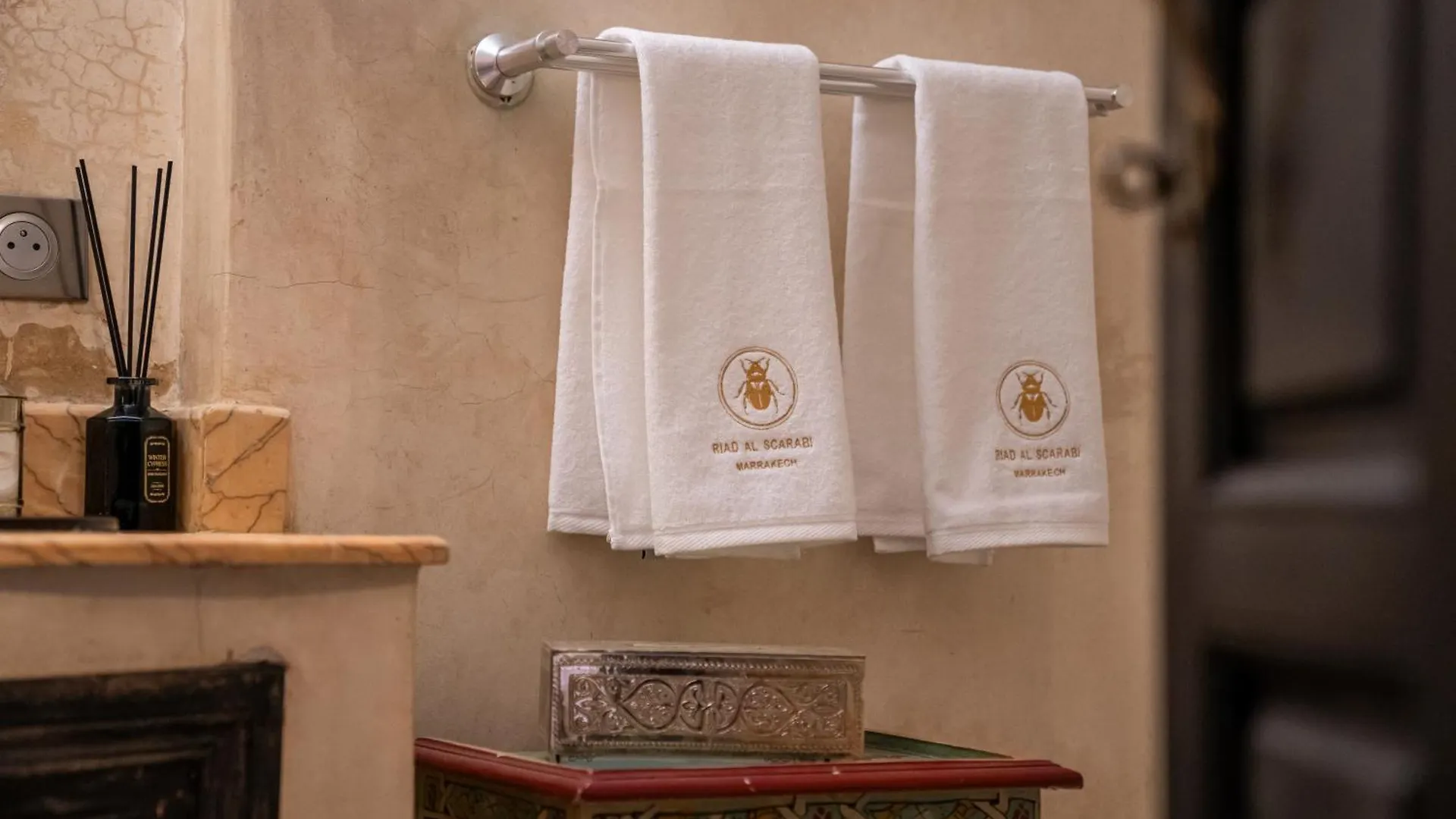 Riad Al Scarabi Marrakesh