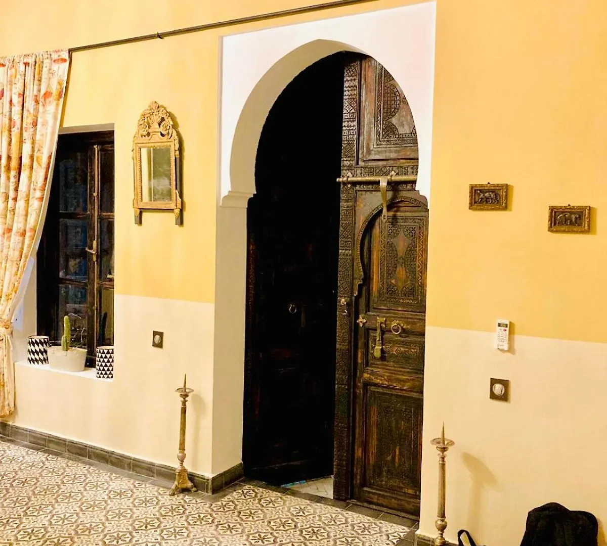 Riad Al Scarabi Marrakesh