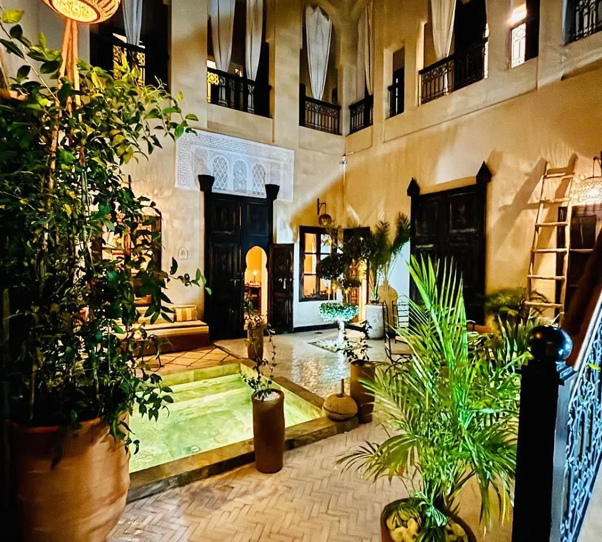 Riad Al Scarabi Marrakesh