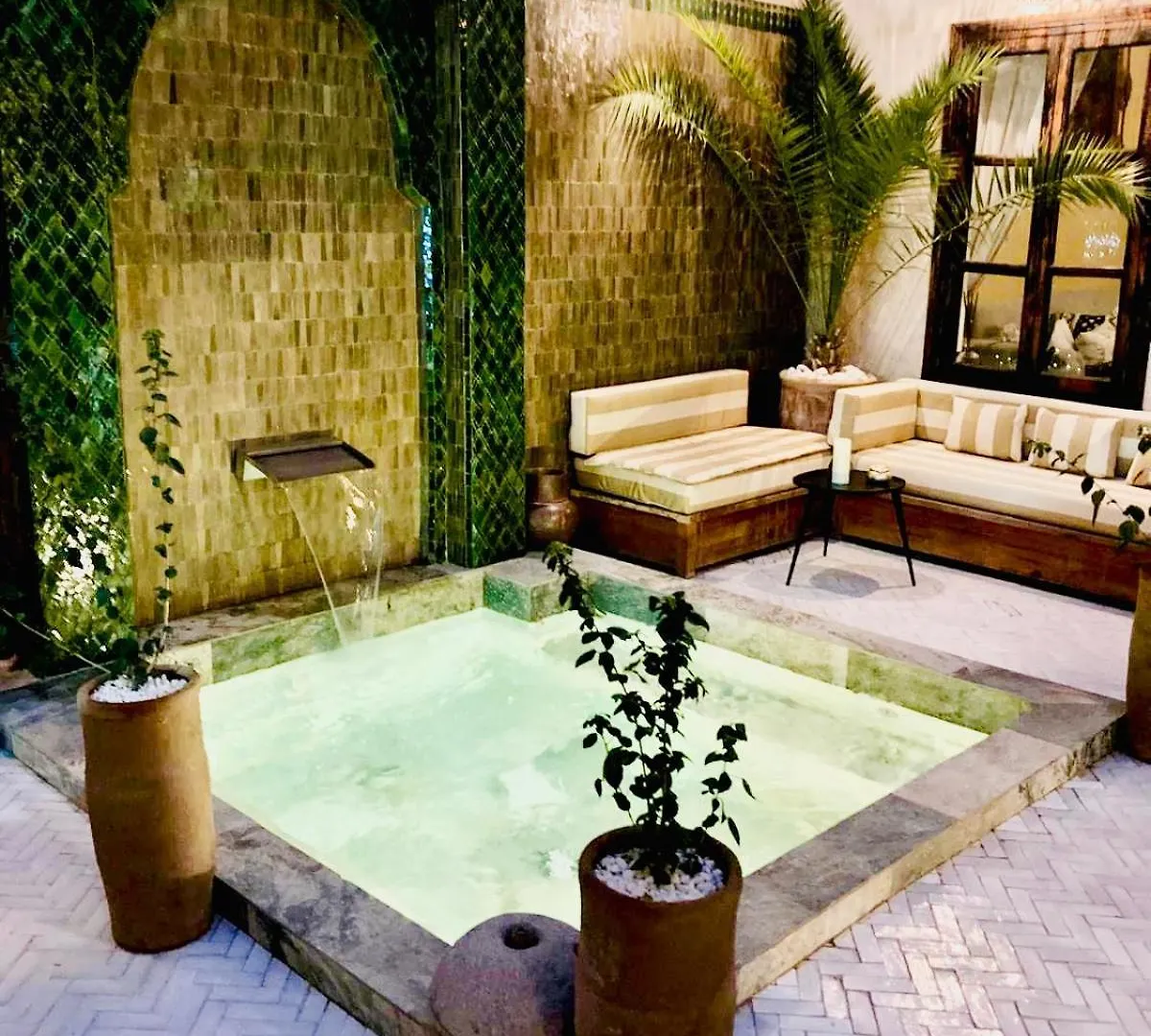 Riad Al Scarabi Marrakesh 0*,  Morocco