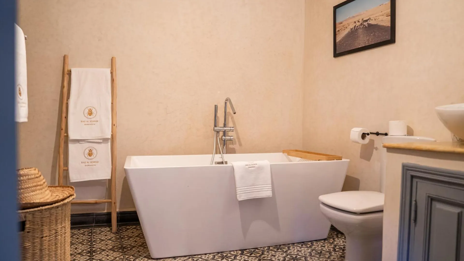 Riad Al Scarabi Marrakesh