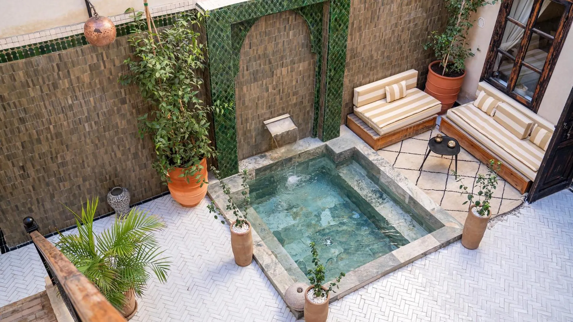 Riad Al Scarabi Marrakesh 0*,