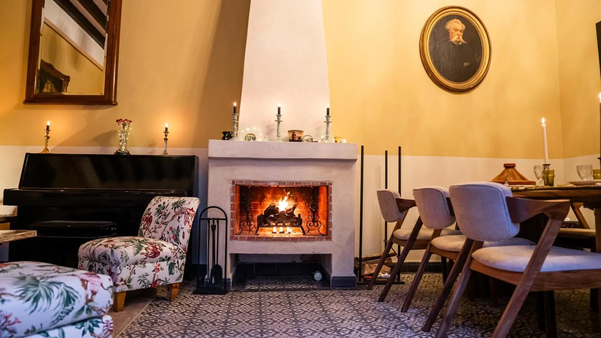 Riad Al Scarabi Marrakesh