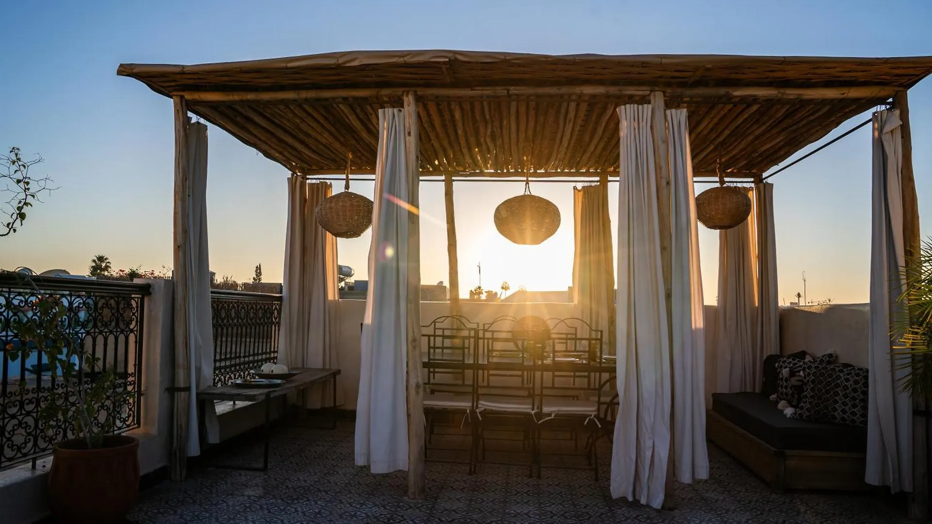 Riad Al Scarabi Marrakesh