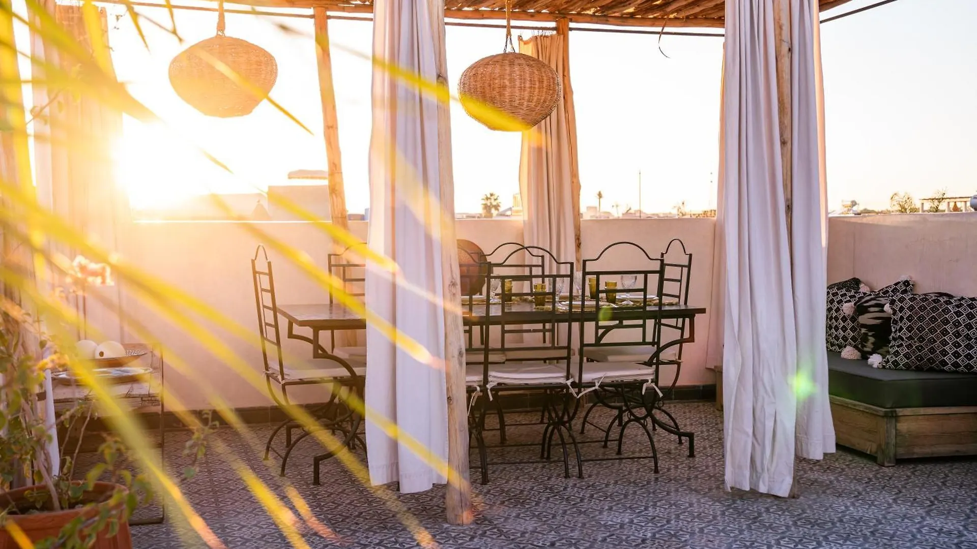 Riad Al Scarabi Marrakesh Morocco